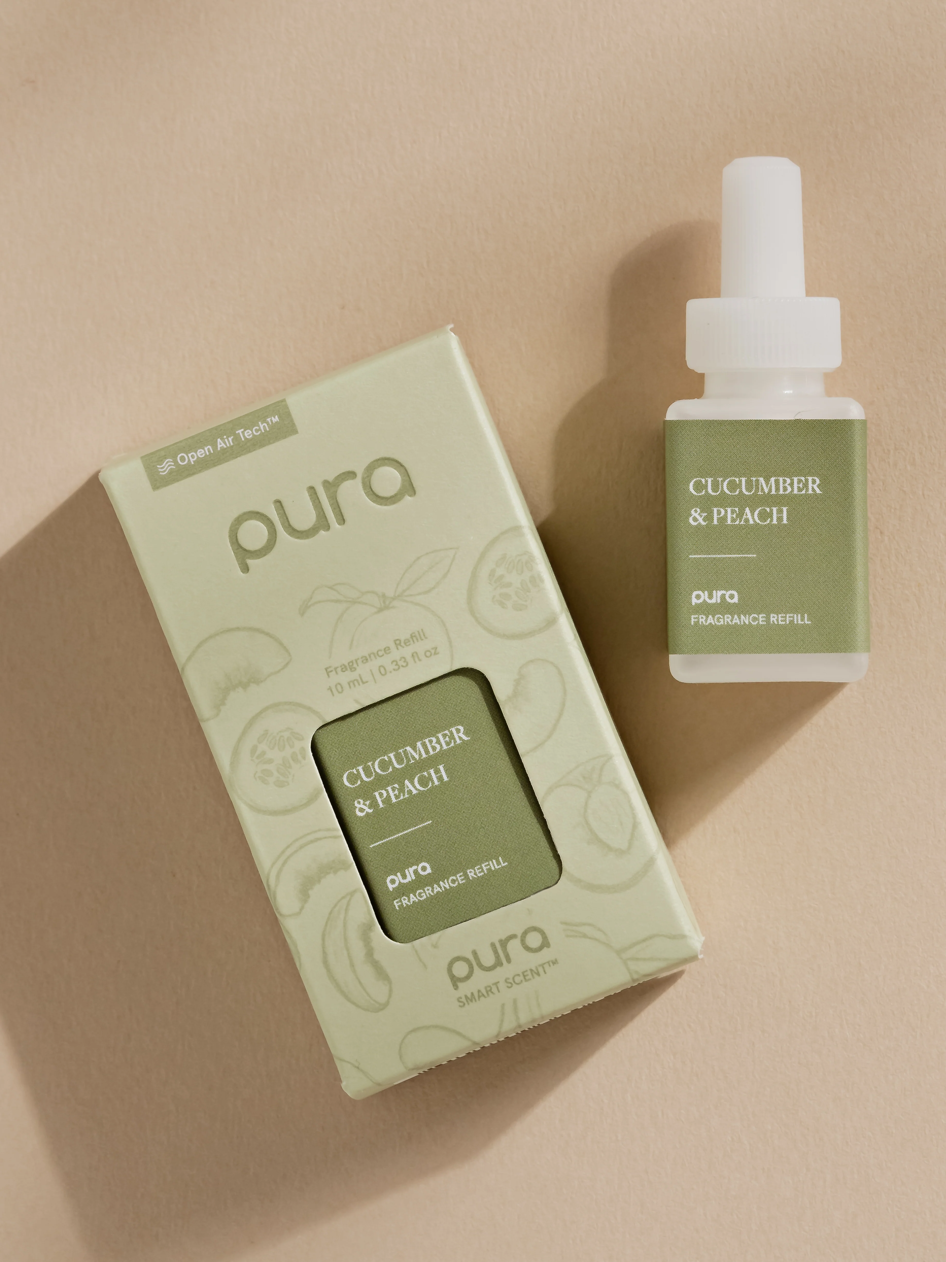 Cucumber & Peach - Image 4