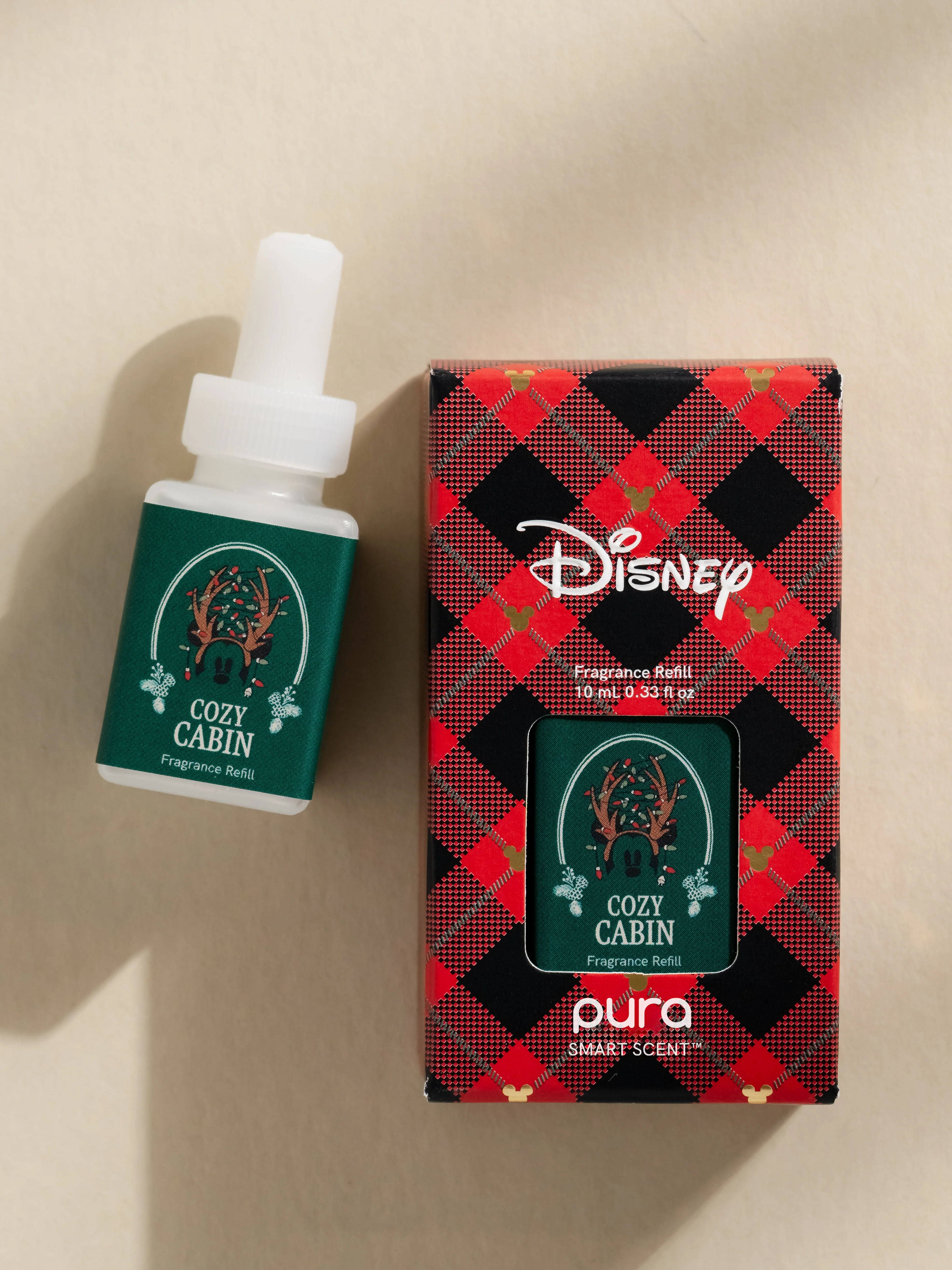 Mickey Christmas Cozy Cabin - Image 4