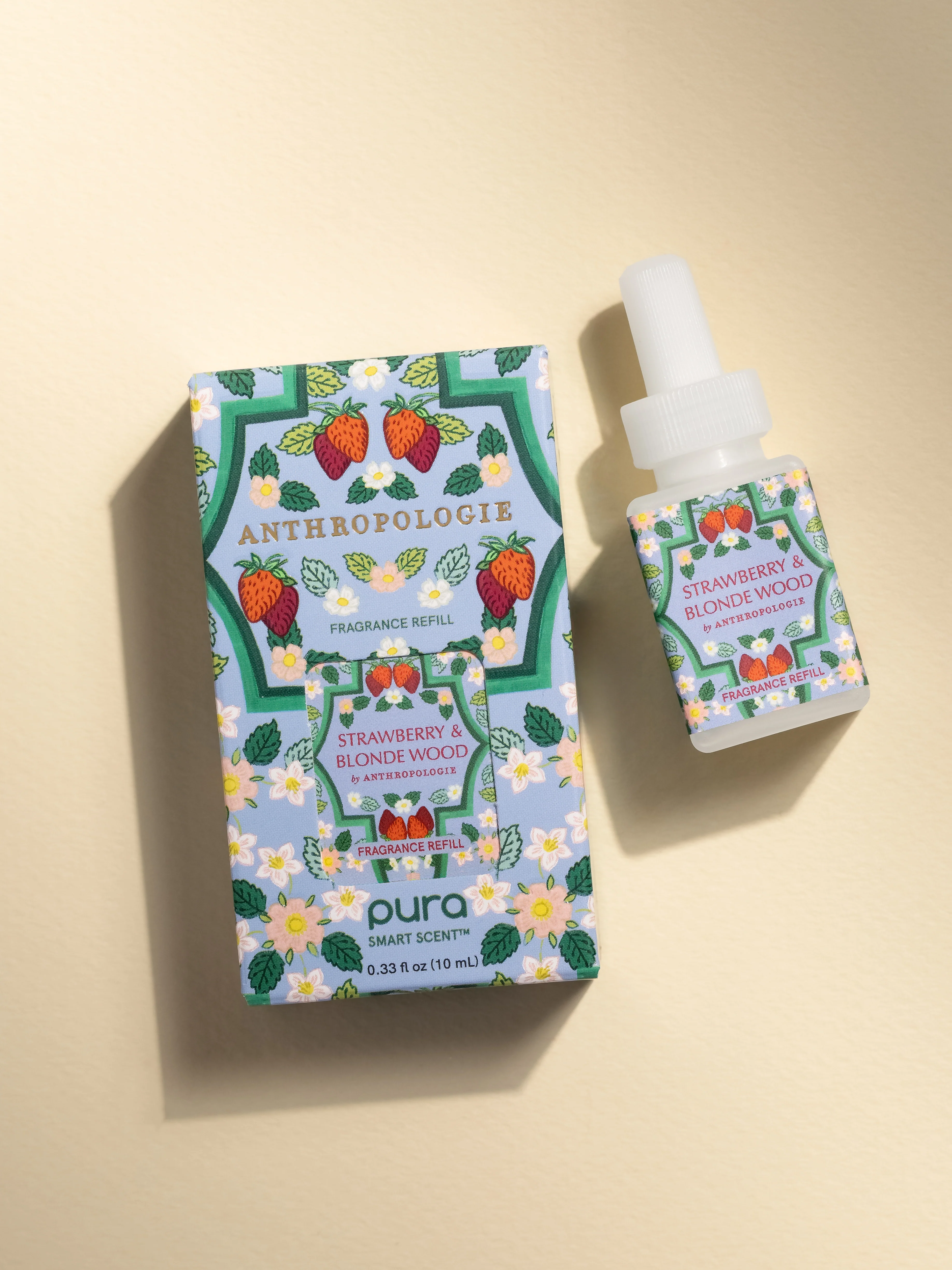 Strawberry & Blonde Wood - Image 4