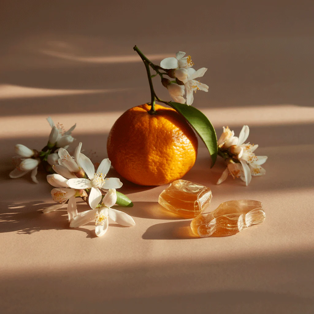 White Amber Mandarin - Image 2