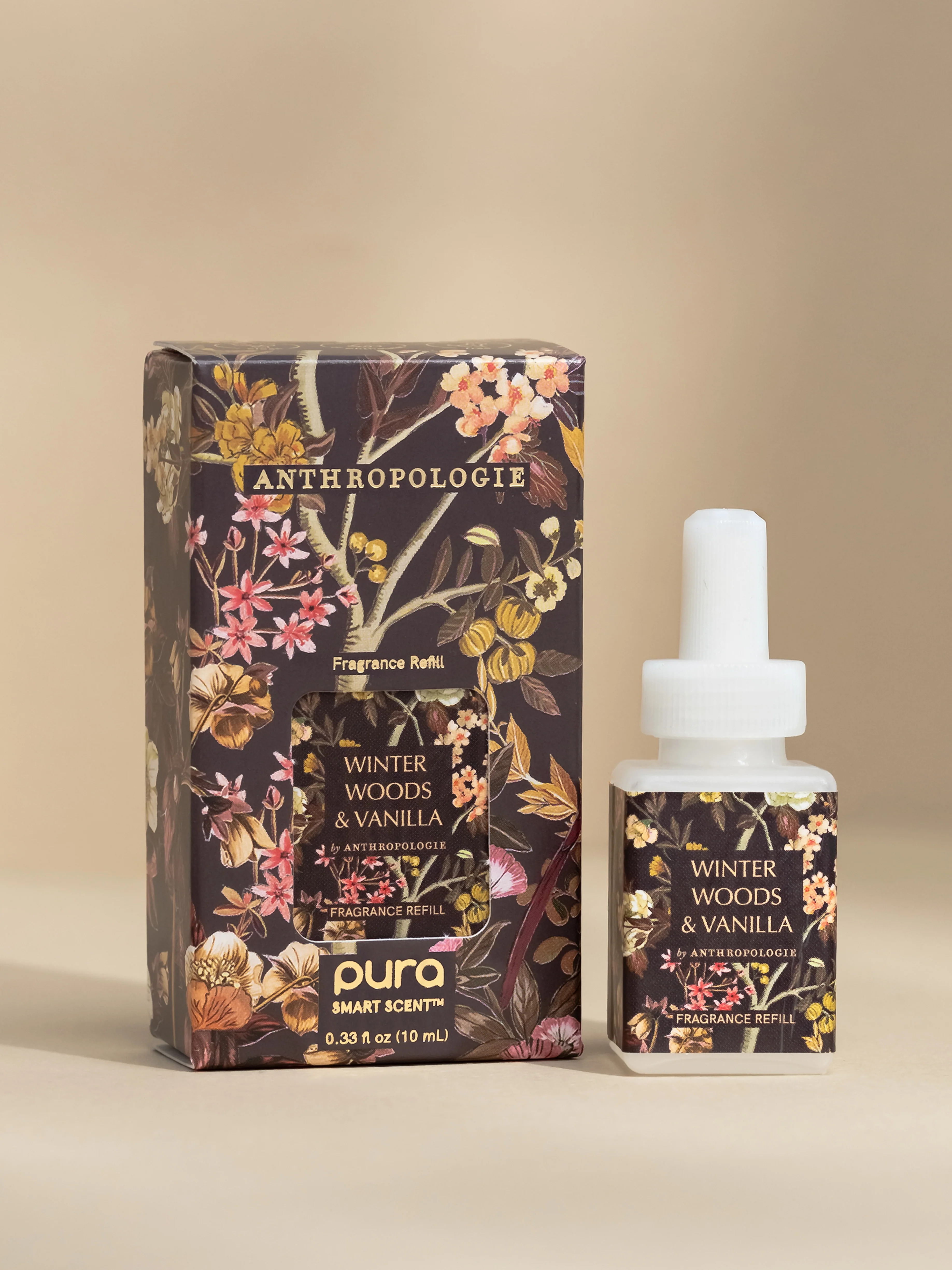 Winter Woods & Vanilla