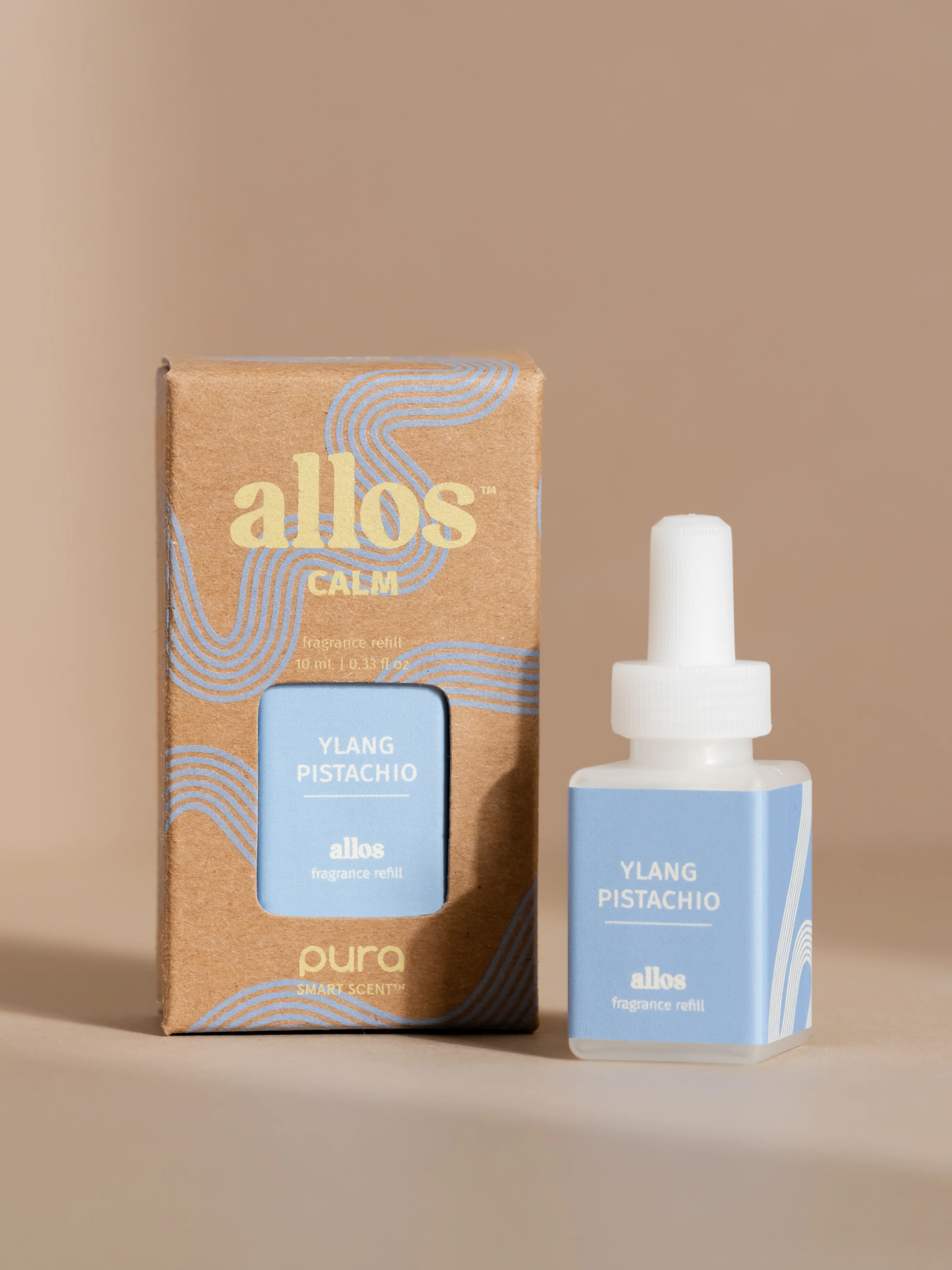 Ylang Pistachio